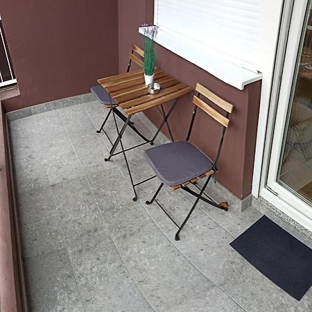 Ferienwohnung Apartman Simic Osijek Exterior foto